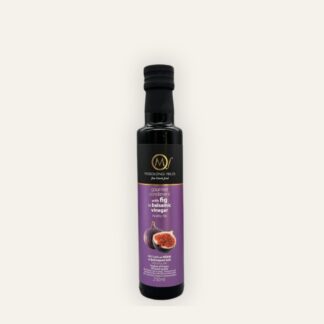 Feigen Balsamico Creme 250ml aus Griechenland – MESSINO