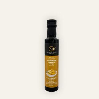 Balsamico mit Senf aus Griechenland 250ml – Gourmet Dressing