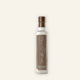 Weißer Balsamico 250ml aus Griechenland – MESSINO