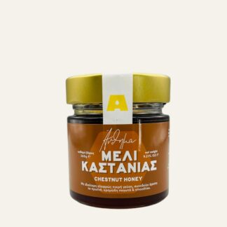 Premium Kastanienhonig aus Griechenland – ANTHIMA