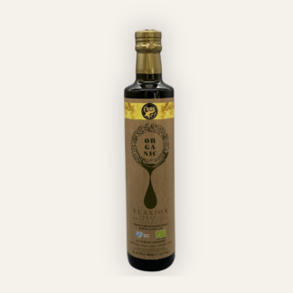 GOLD ELASION BIO – Extra Natives Olivenöl (500 ml)