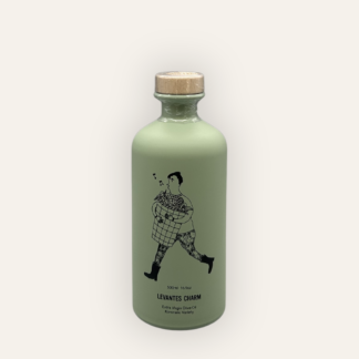 Premium Extra Natives Olivenöl aus Euböa – Levantes Family Farm
