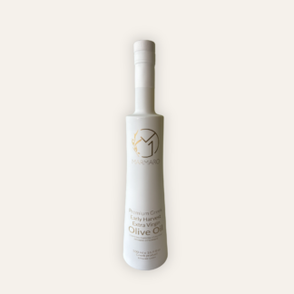 500ml Premium Olivenöl aus Chalkidiki - Marmero WEISS / Galani/ Metagitsiou / hoher Polyphenolgehalt