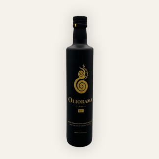 Premium Bio Olivenöl aus Olympia – Oliorama / Koroneiki / hoher Polyphenolgehalt