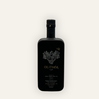 500ml Premium Bio Olivenöl aus Korfu - Olithea / Lianolia / hoher Polyphenolgehalt