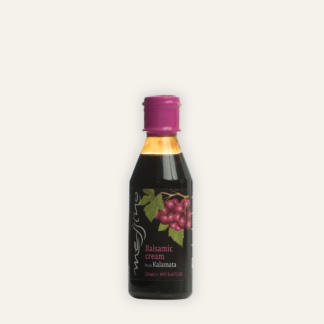 Klassische Balsamico Creme 250ml aus Griechenland – MESSINO